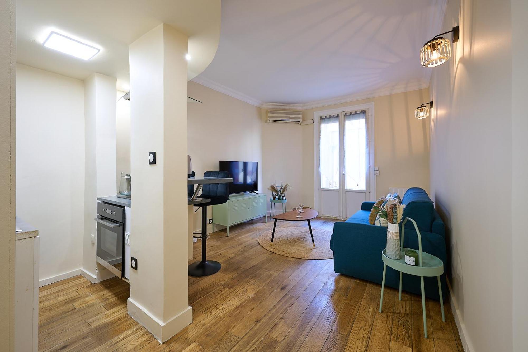 Apartamento Le Refuge Parisien Montrouge Exterior foto