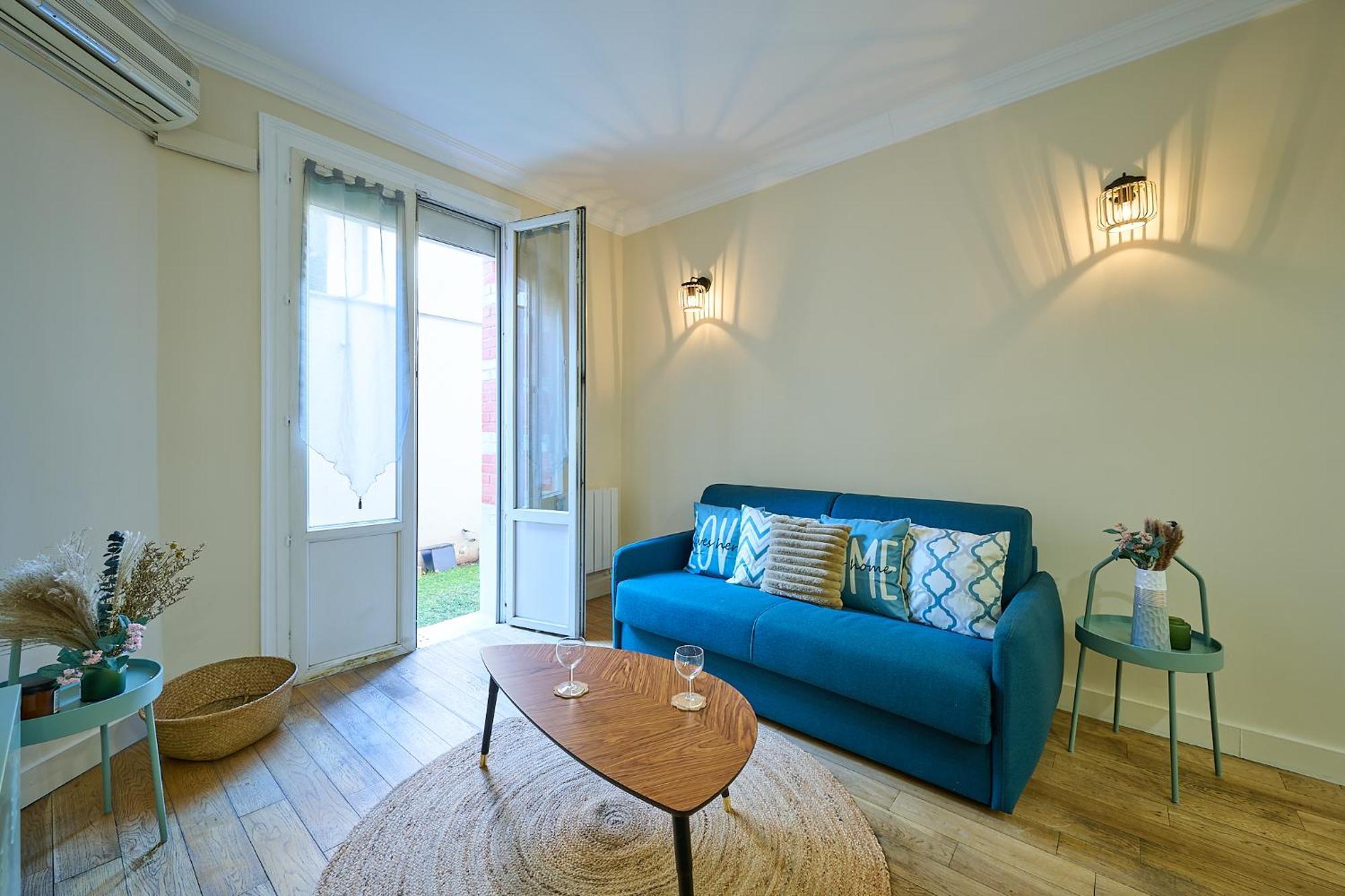 Apartamento Le Refuge Parisien Montrouge Exterior foto