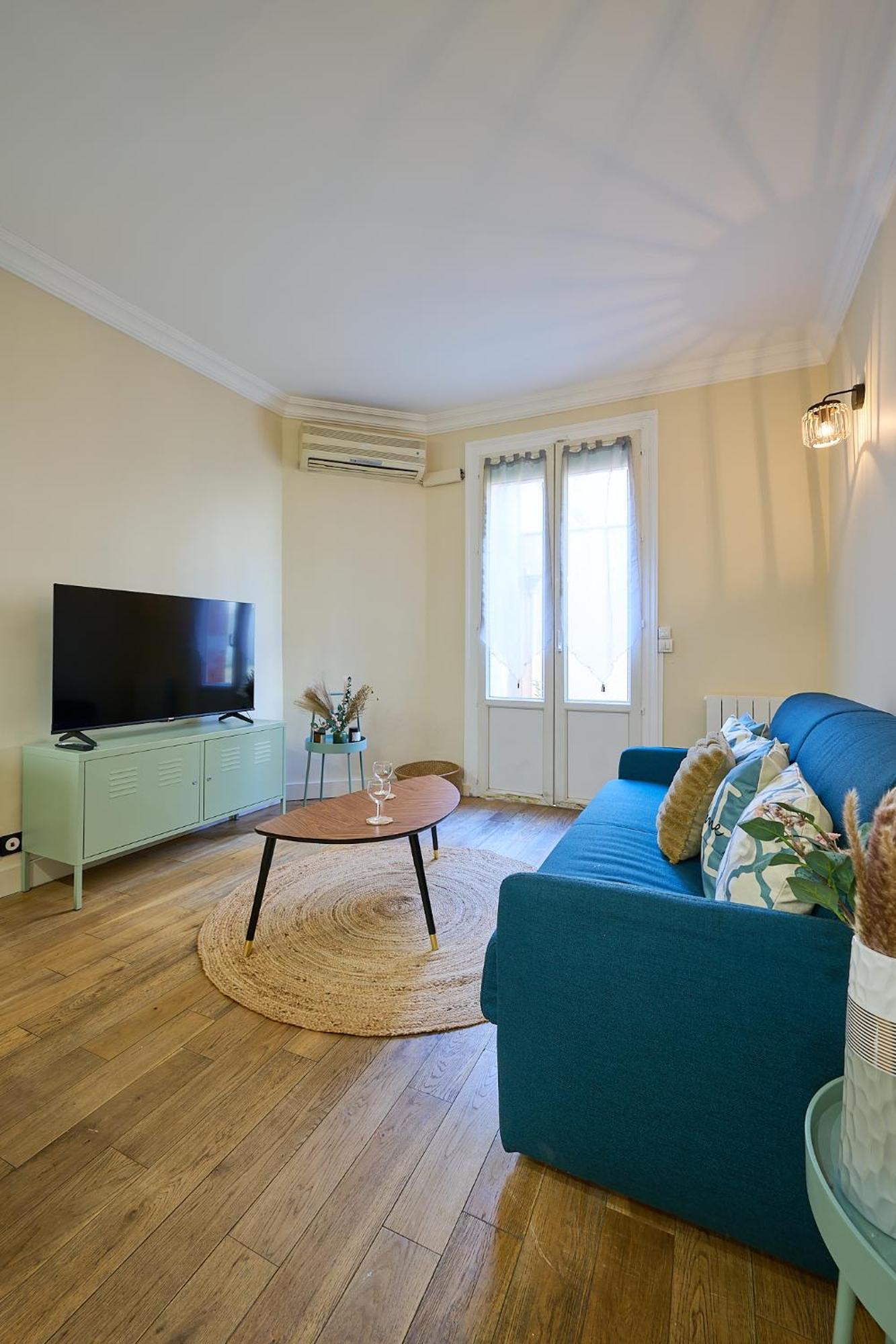 Apartamento Le Refuge Parisien Montrouge Exterior foto